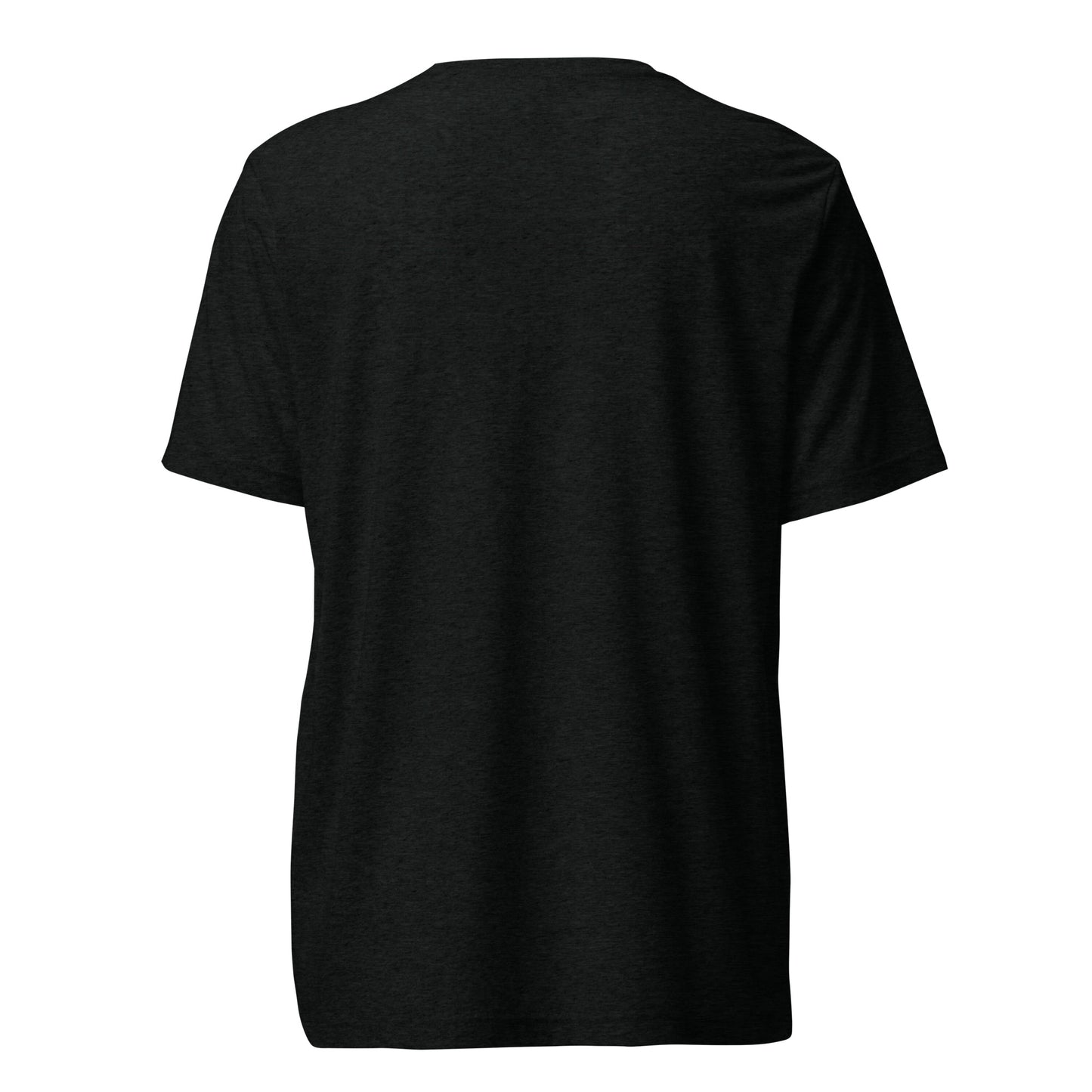 Adult Grey Duck Lacrosse Bella + Canvas Tri-Blend T-Shirt