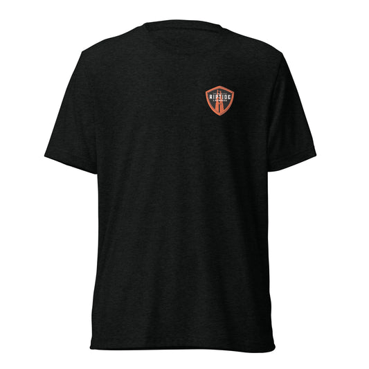 Adult San Francisco Riptide Bella + Canvas Tri-Blend T-Shirt