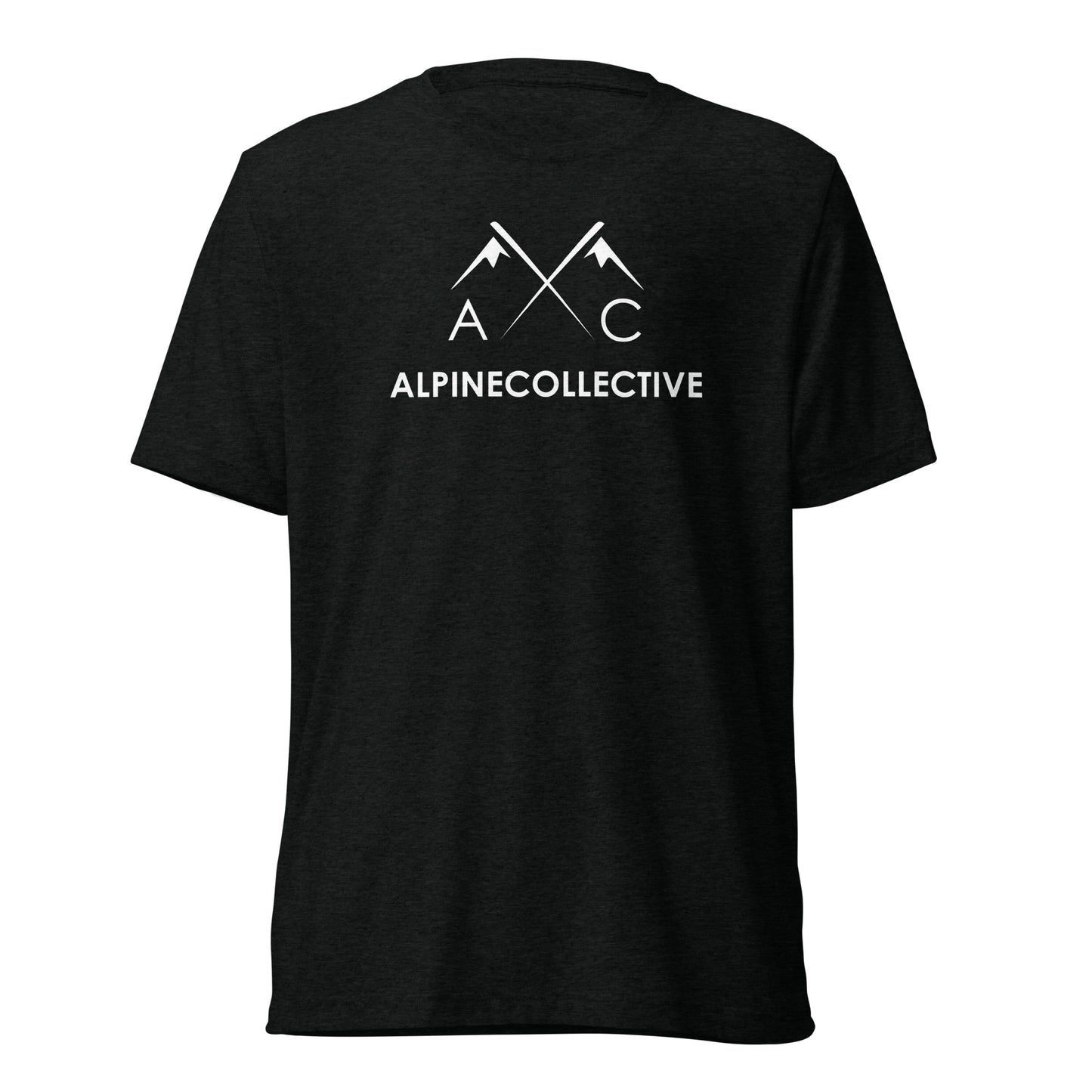 Adult Alpine Collective Bella + Canvas Tri-Blend T-Shirt