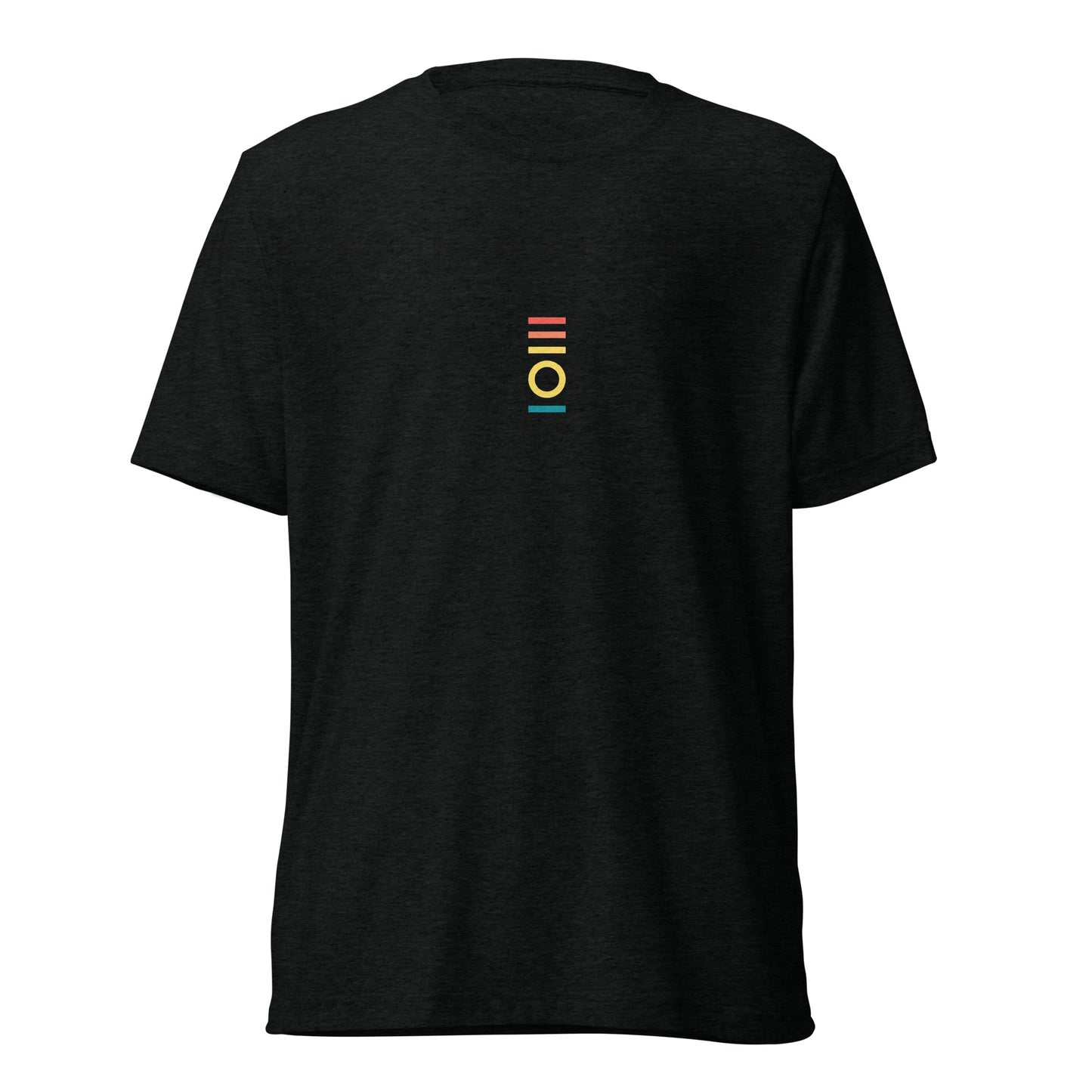 Adult Coast Lacrosse Bella + Canvas Tri-Blend T-shirt