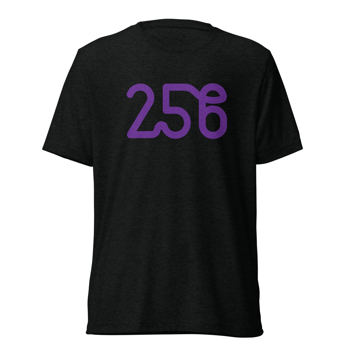 Adult 256 LAX Bella + Canvas Tri-Blend T-shirt