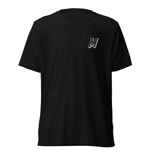Adult Madison Milkmen Bella + Canvas Tri-Blend T-Shirt