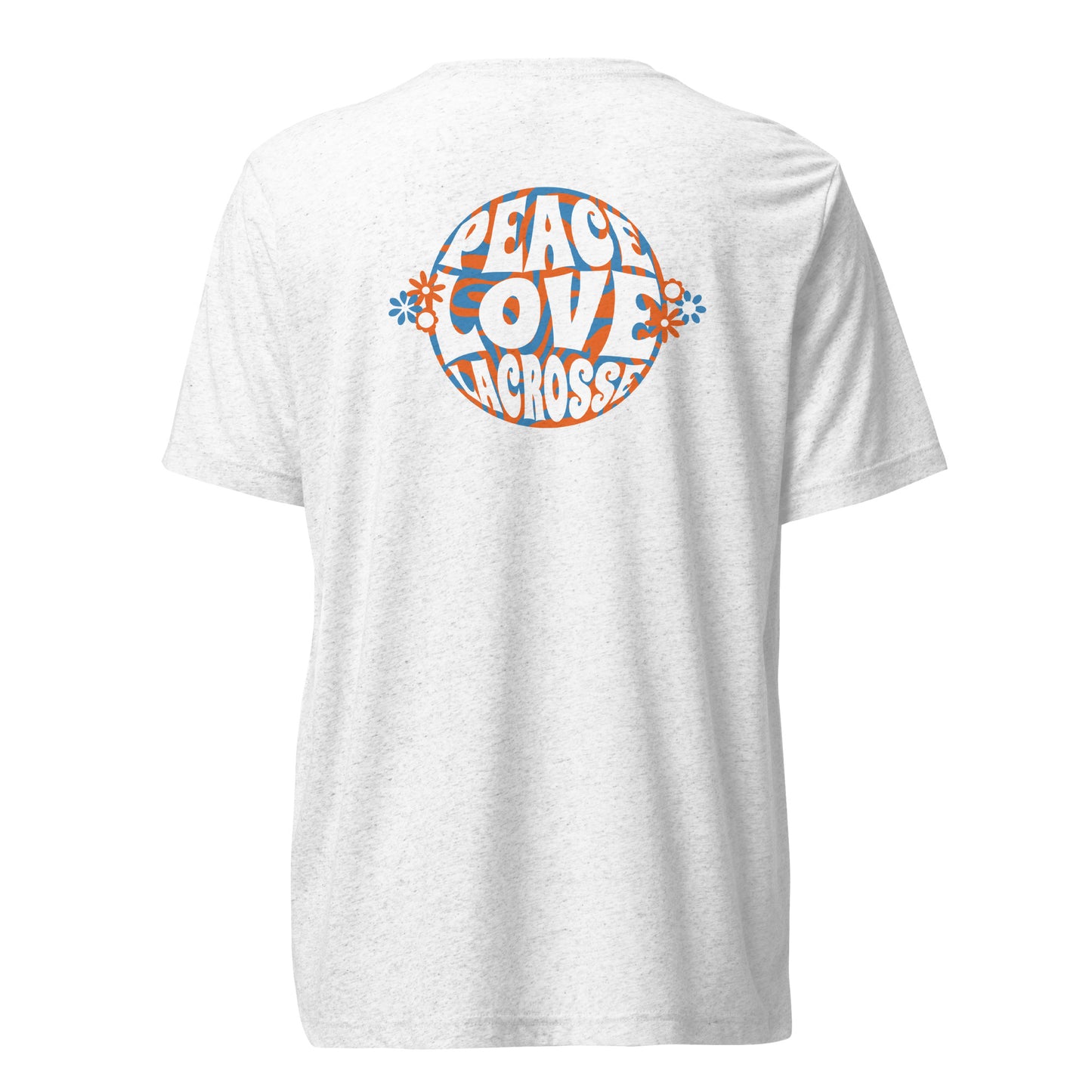 Adult Iowa Mavericks Bella + Canvas Tri-Blend T-shirt