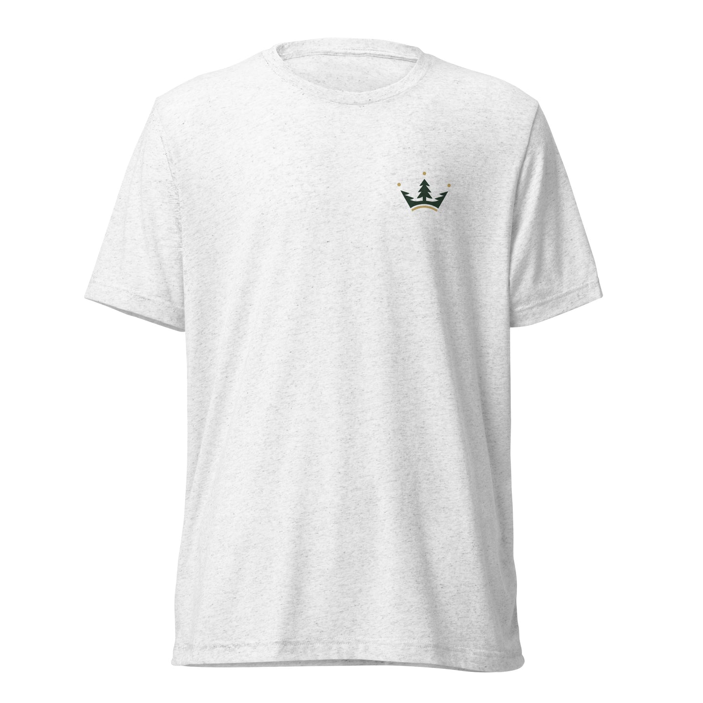 Adult Seattle Kings Bella + Canvas Tri-blend T-shirt