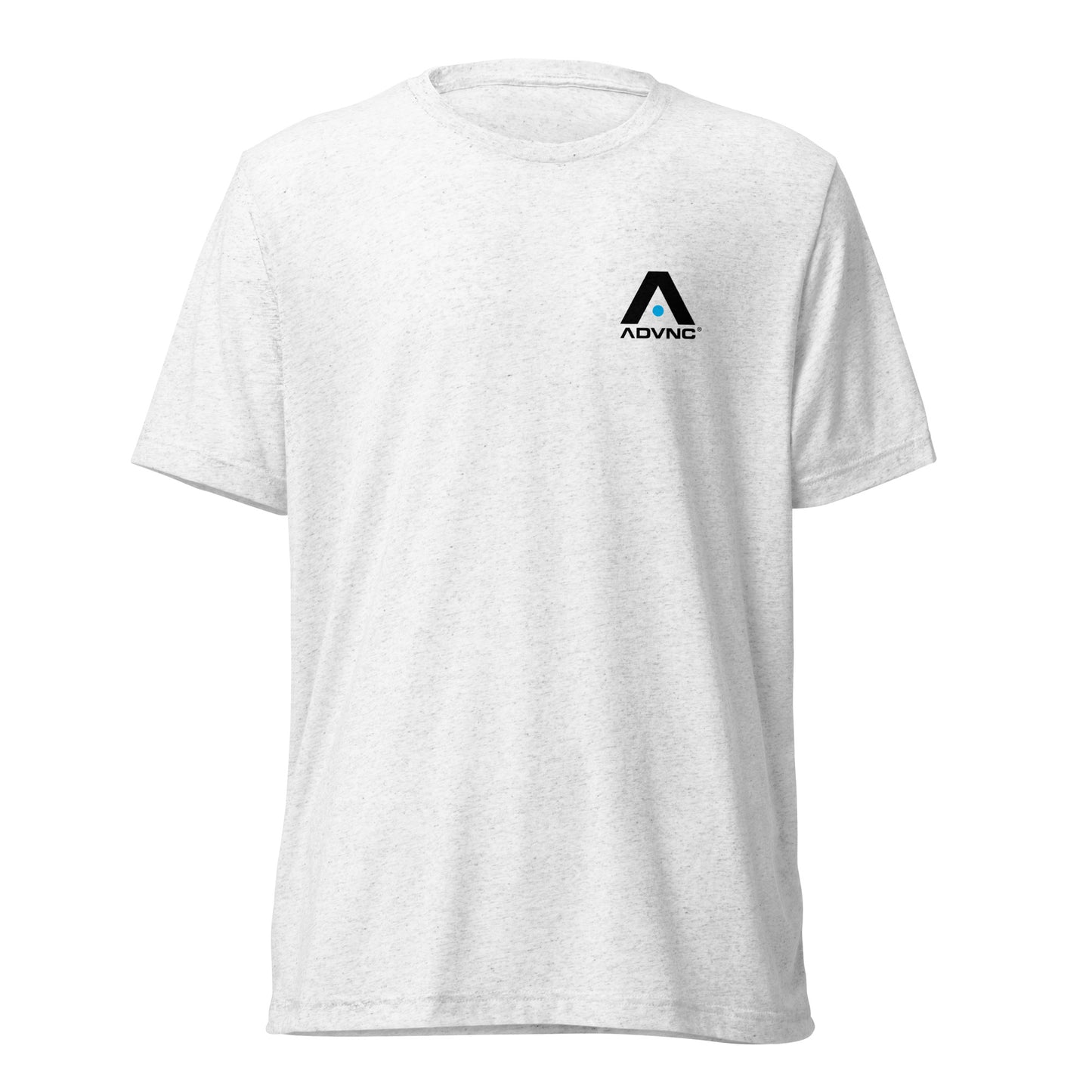 Adult ADVNC Lacrosse Bella + Canvas Tri-Blend T-Shirt
