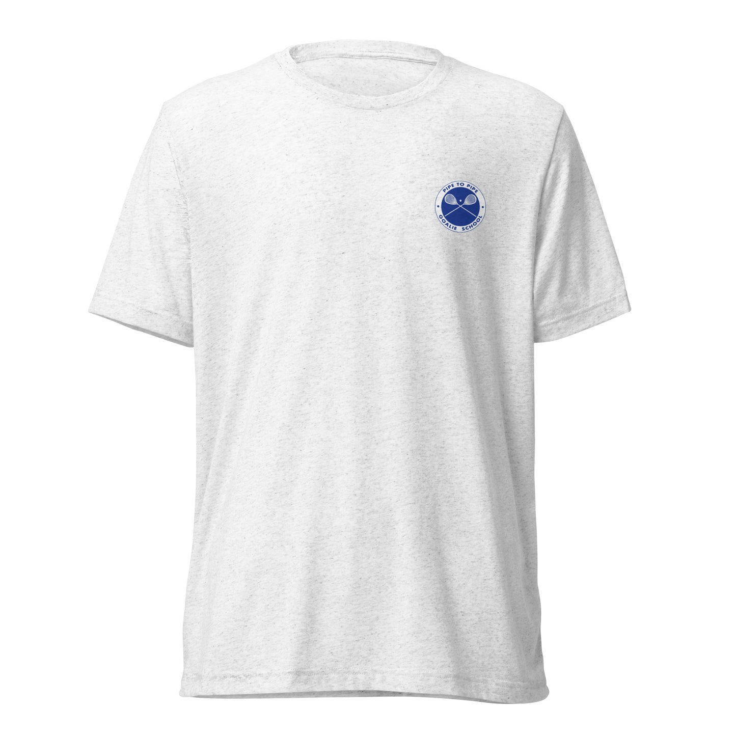 Adult Pipe to Pipe Bella + Canvas Tri-Blend T-Shirt