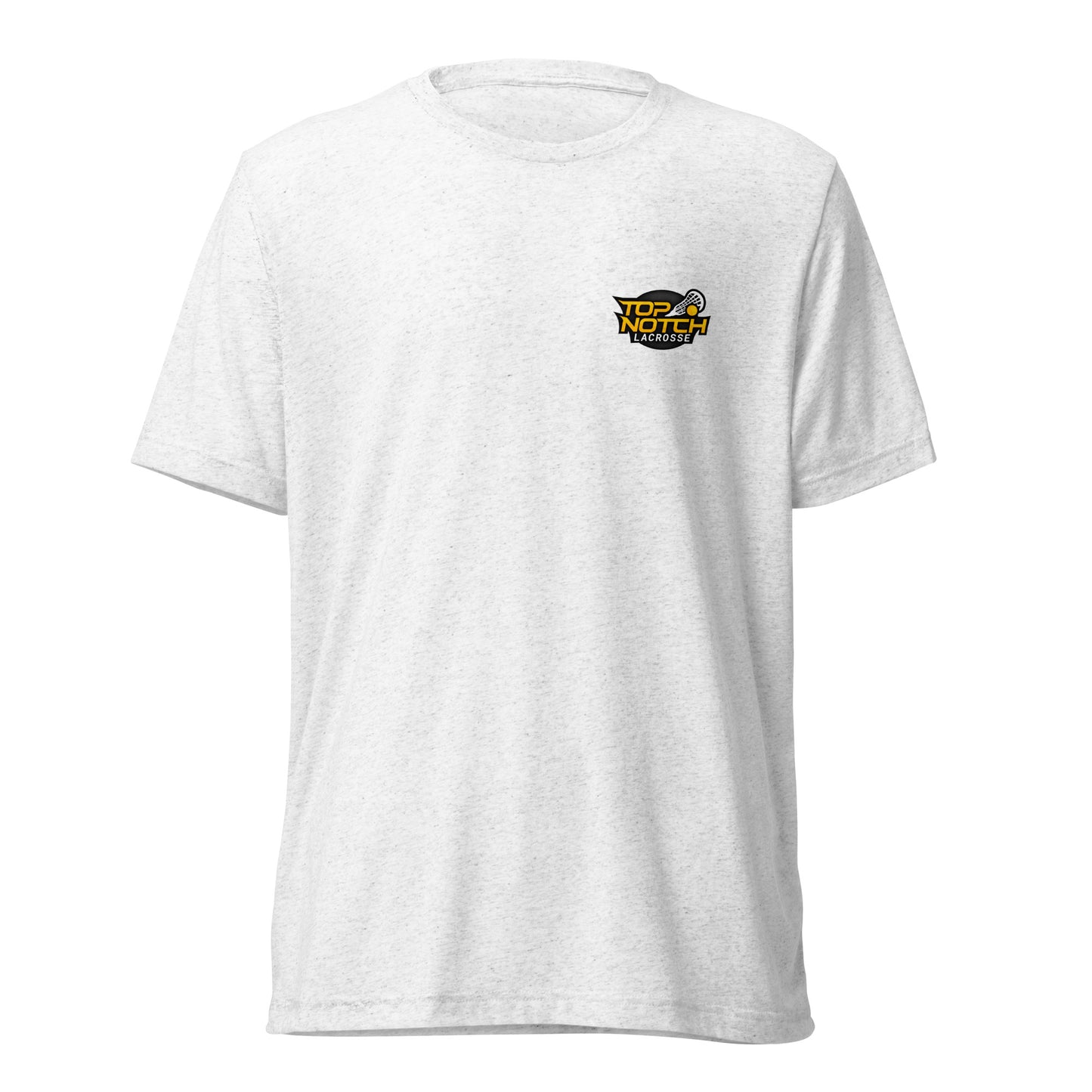 Adult Top Notch Bella + Canvas Tri-Blend T-Shirt