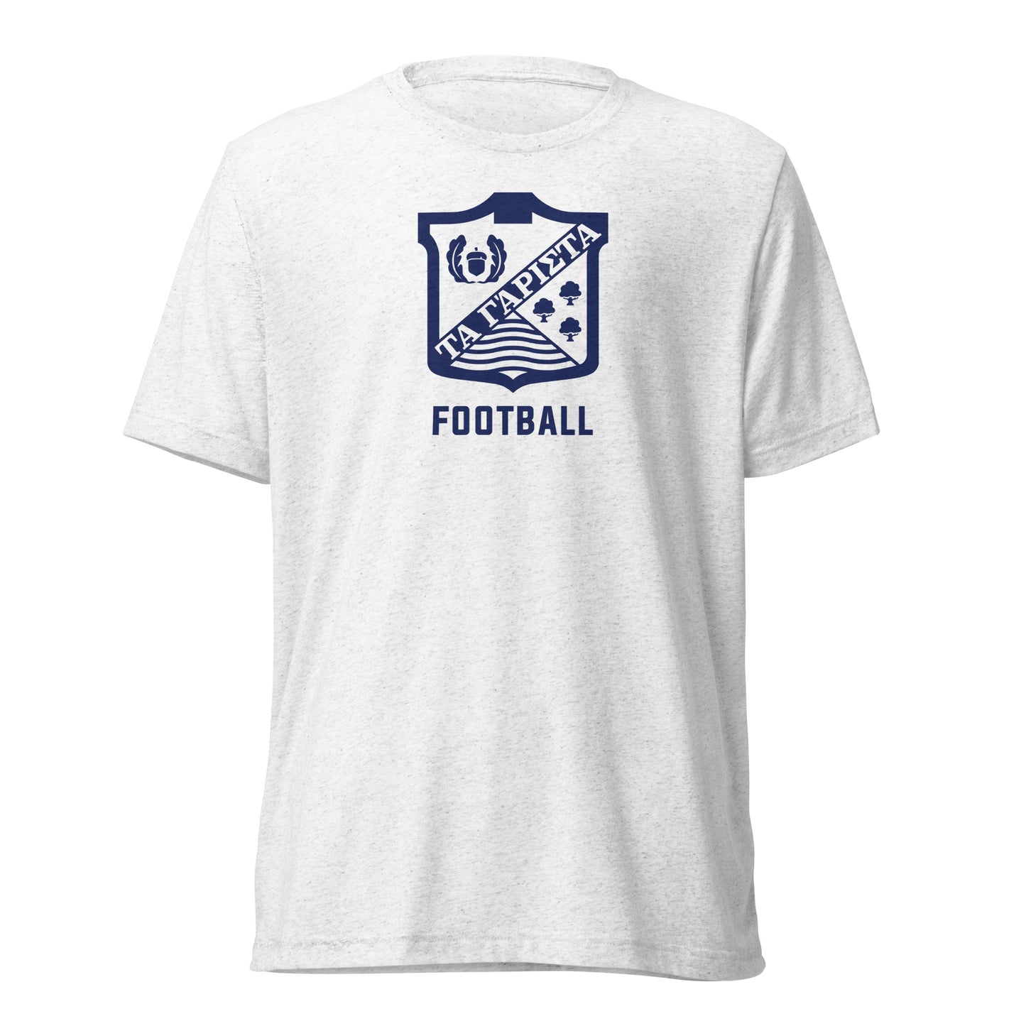 Adult OPRF Football Bella + Canvas Tri-Blend T-Shirt
