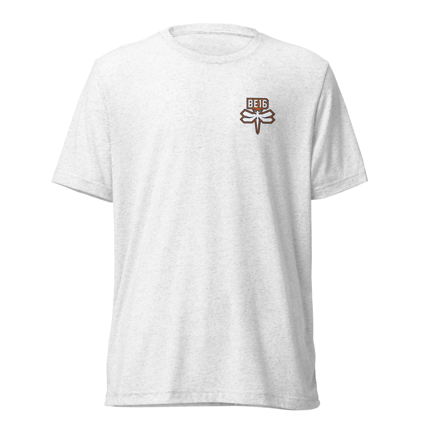 Adult BE16 Bella + Canvas Tri-Blend T-Shirt