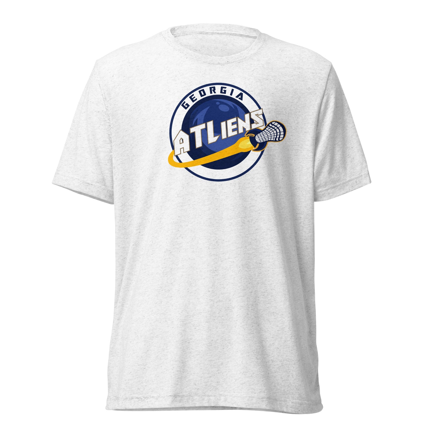 Adult ATLiens Bella + Canvas Tri-Blend T-Shirt