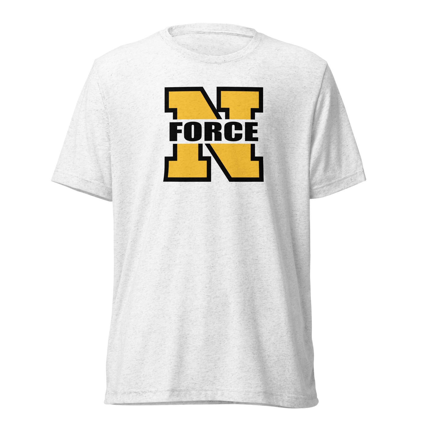 Adult Napa Force Bella + Canvas Tri-Blend T-Shirt