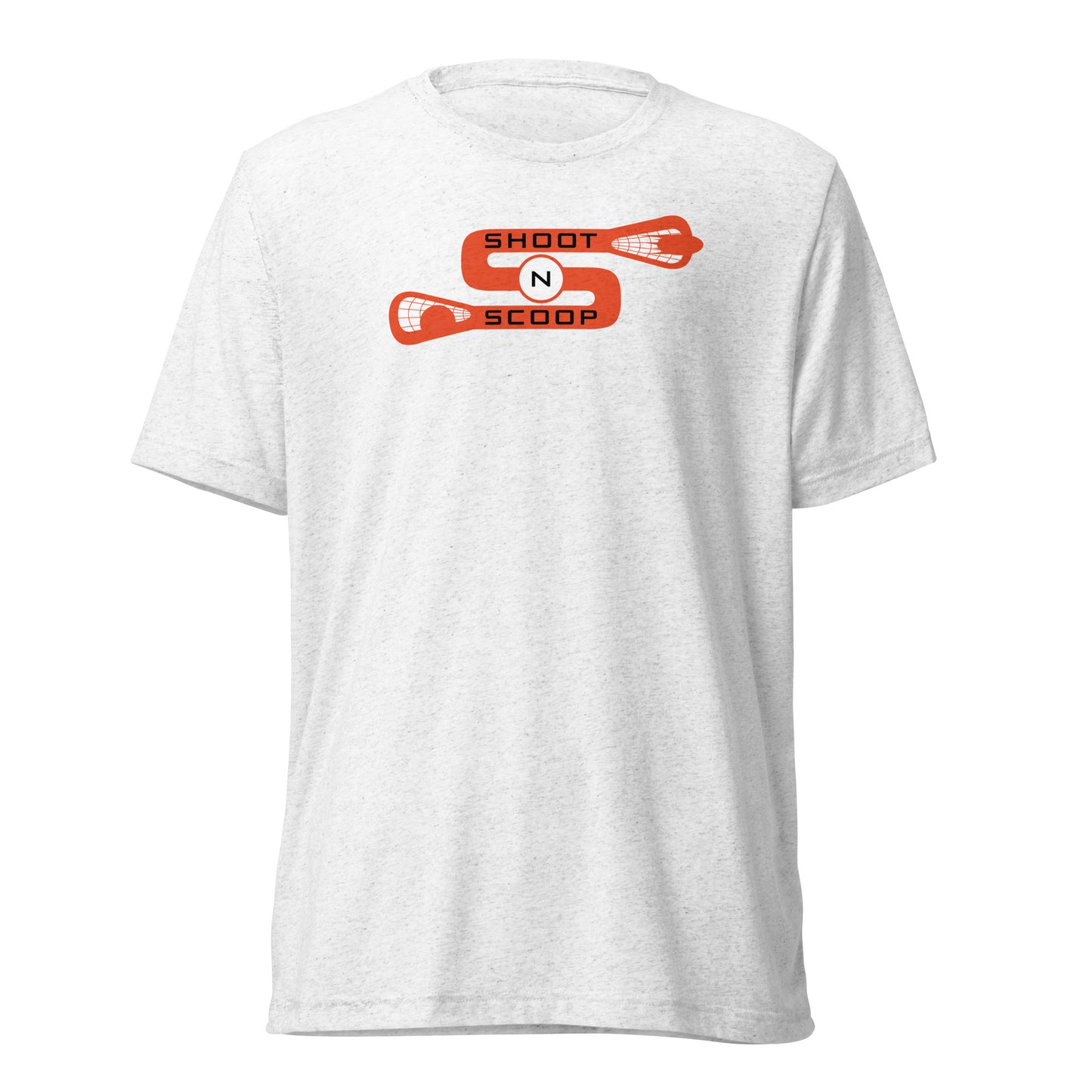Adult ShootnScoop Bella + Canvas Tri-Blend T-Shirt