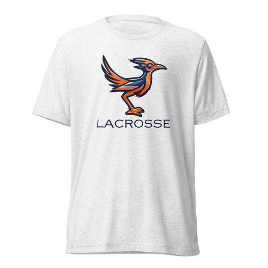 Adult UTSA Lacrosse Bella + Canvas Tri-Blend T-Shirt