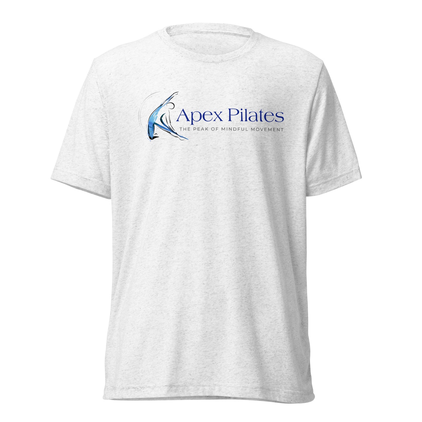 Adult Apex Pilates Bella + Canvas Tri-Blend T-shirt