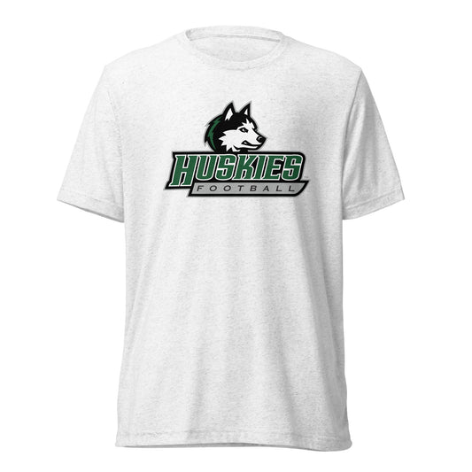 Adult NHS Football Bella + Canvas Tri-Blend T-shirt