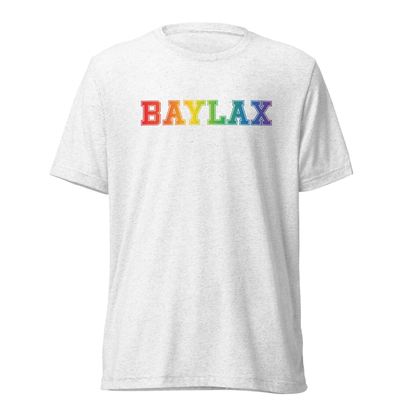 Adult BayLax Bella + Canvas Tri-Blend T-Shirt