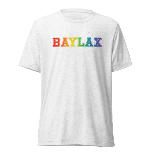 Adult BayLax Bella + Canvas Tri-Blend T-Shirt