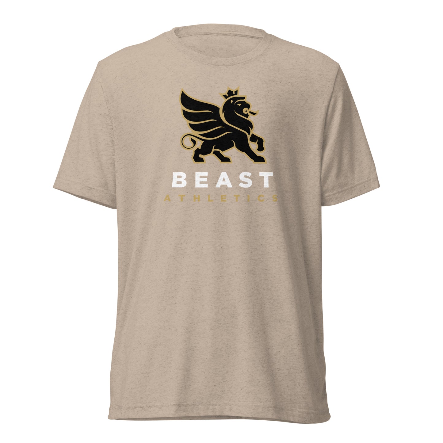 Adult Beast Athletics Bella + Canvas Tri-Blend Tee