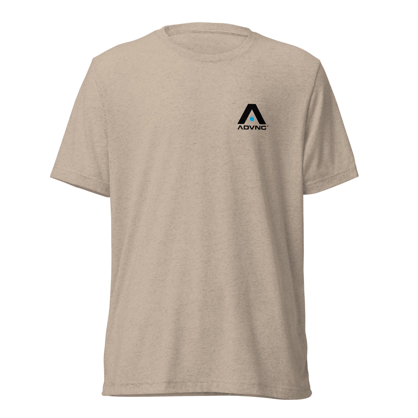 Adult ADVNC Lacrosse Bella + Canvas Tri-Blend T-Shirt