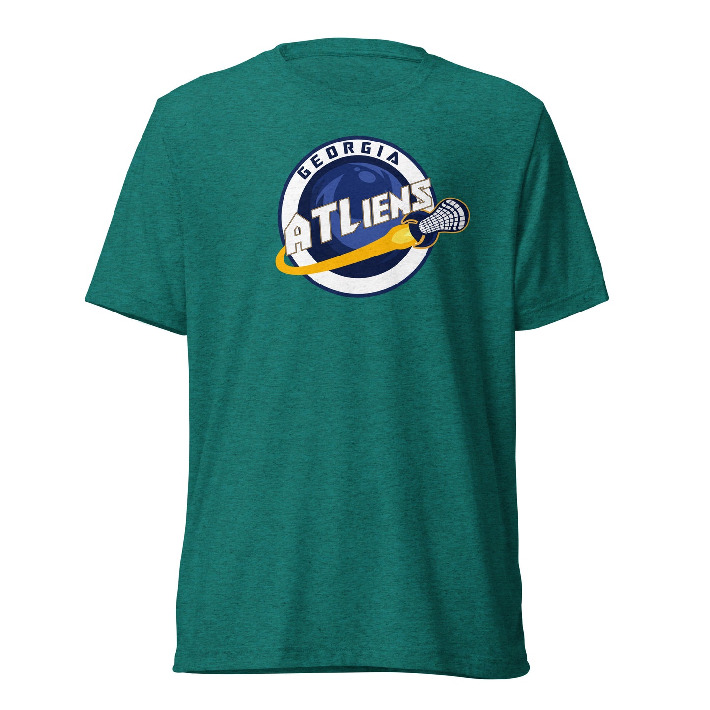 Adult ATLiens Bella + Canvas Tri-Blend T-Shirt
