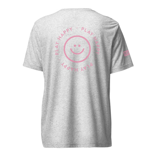 Adult Lizzie Colson Bella + Canvas Tri-Blend T-shirt