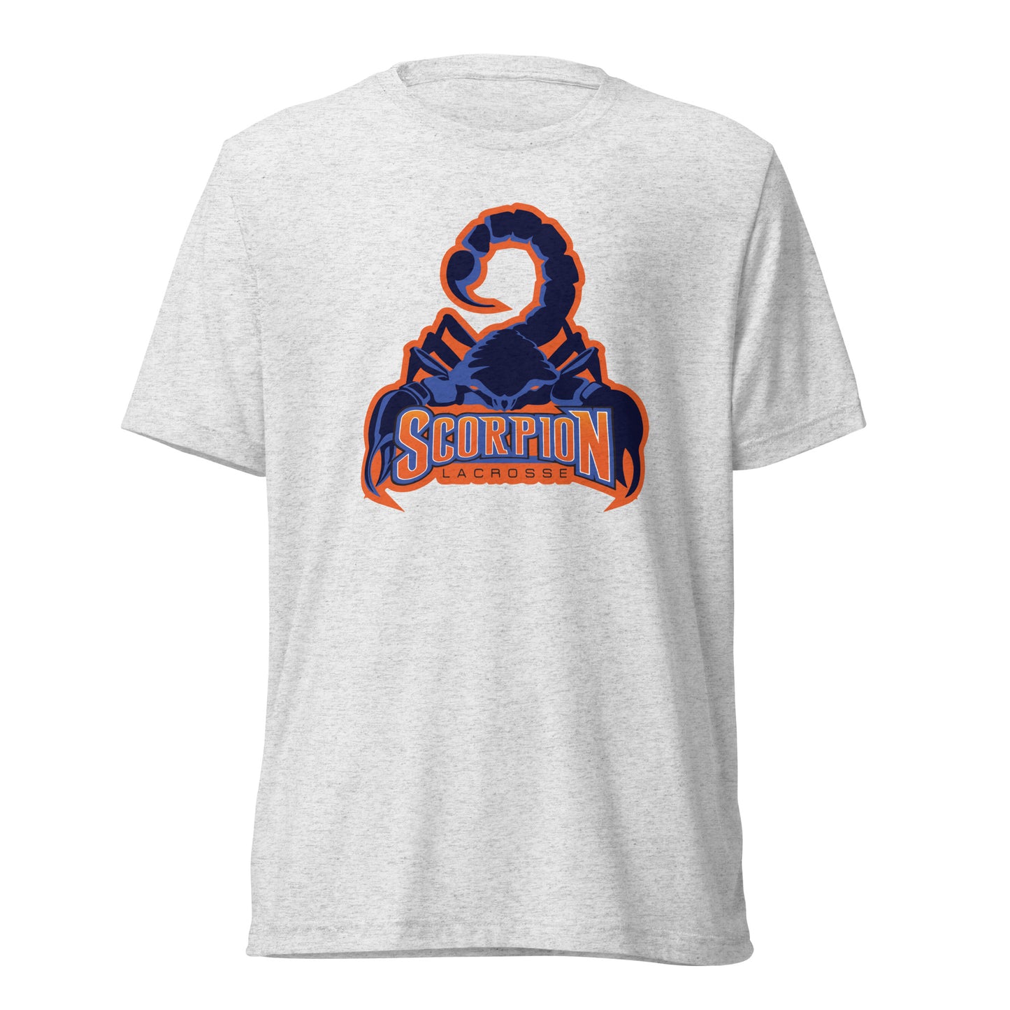 Adult Billings Scorpions Bella + Canvas Tri-blend Tee
