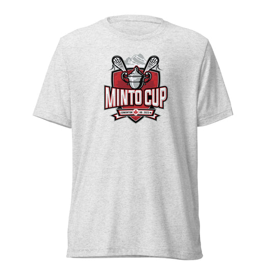 Adult 2023 Minto Cup Bella + Canvas Tri-Blend T-Shirt