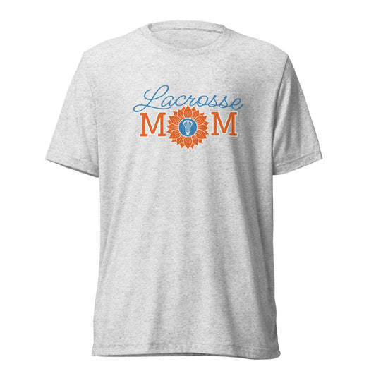 Adult Iowa Mavericks Bella + Canvas Tri-Blend T-Shirt