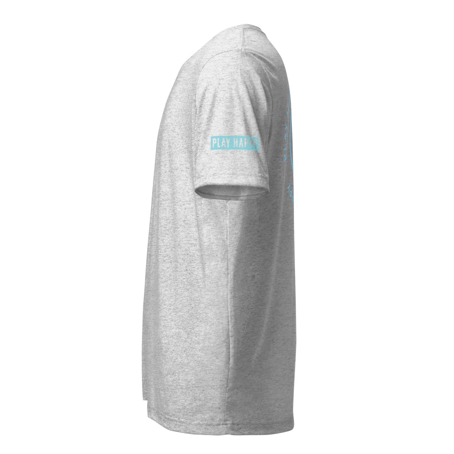 Adult Lizzie Colson Bella + Canvas Tri-Blend T-shirt