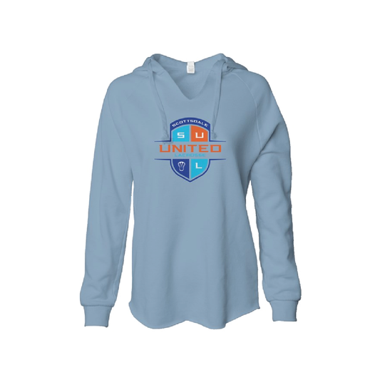 Women's United Lacrosse Club Lightweight Hoodie