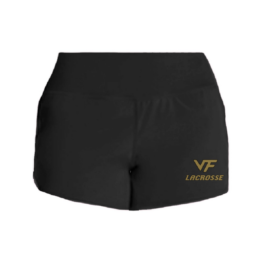Women's Vallivue Lacrosse Sport-Tek Athletic Short (3.5" Inseam)