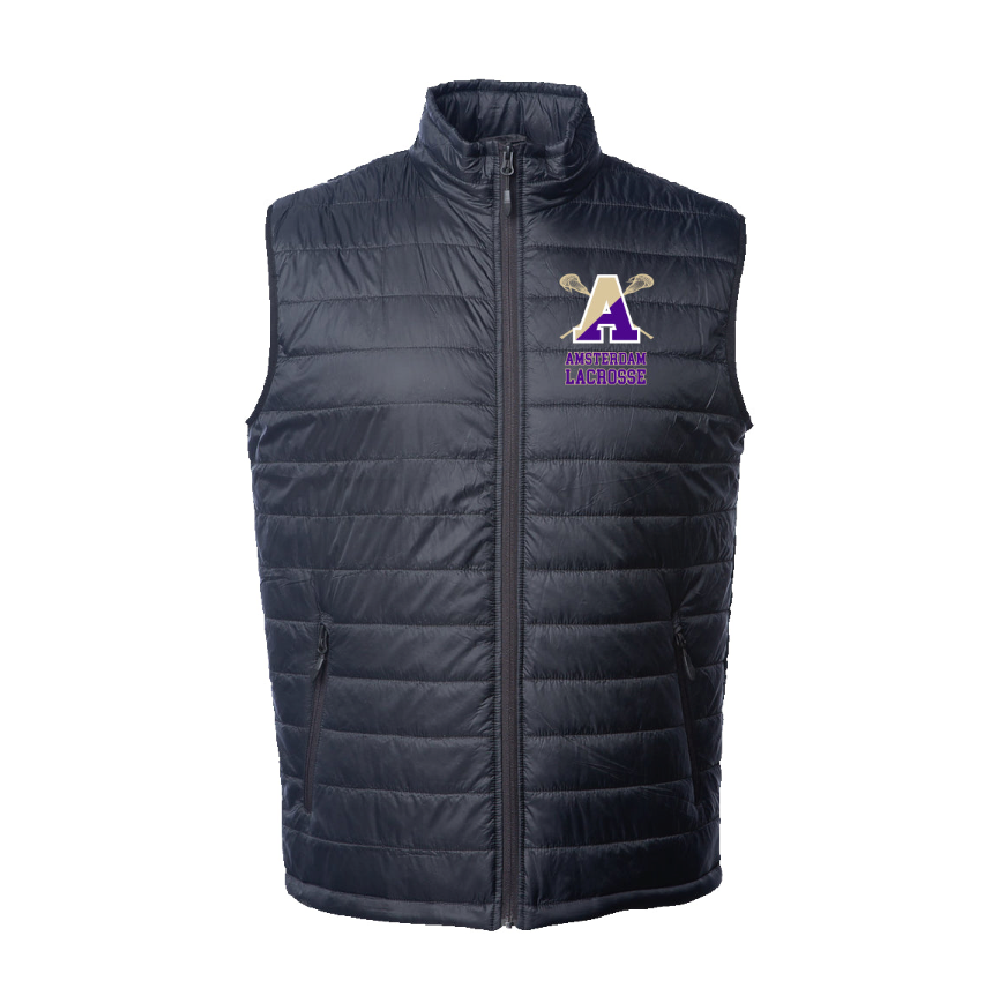 Adult Amsterdam Lacrosse Puffer Vest