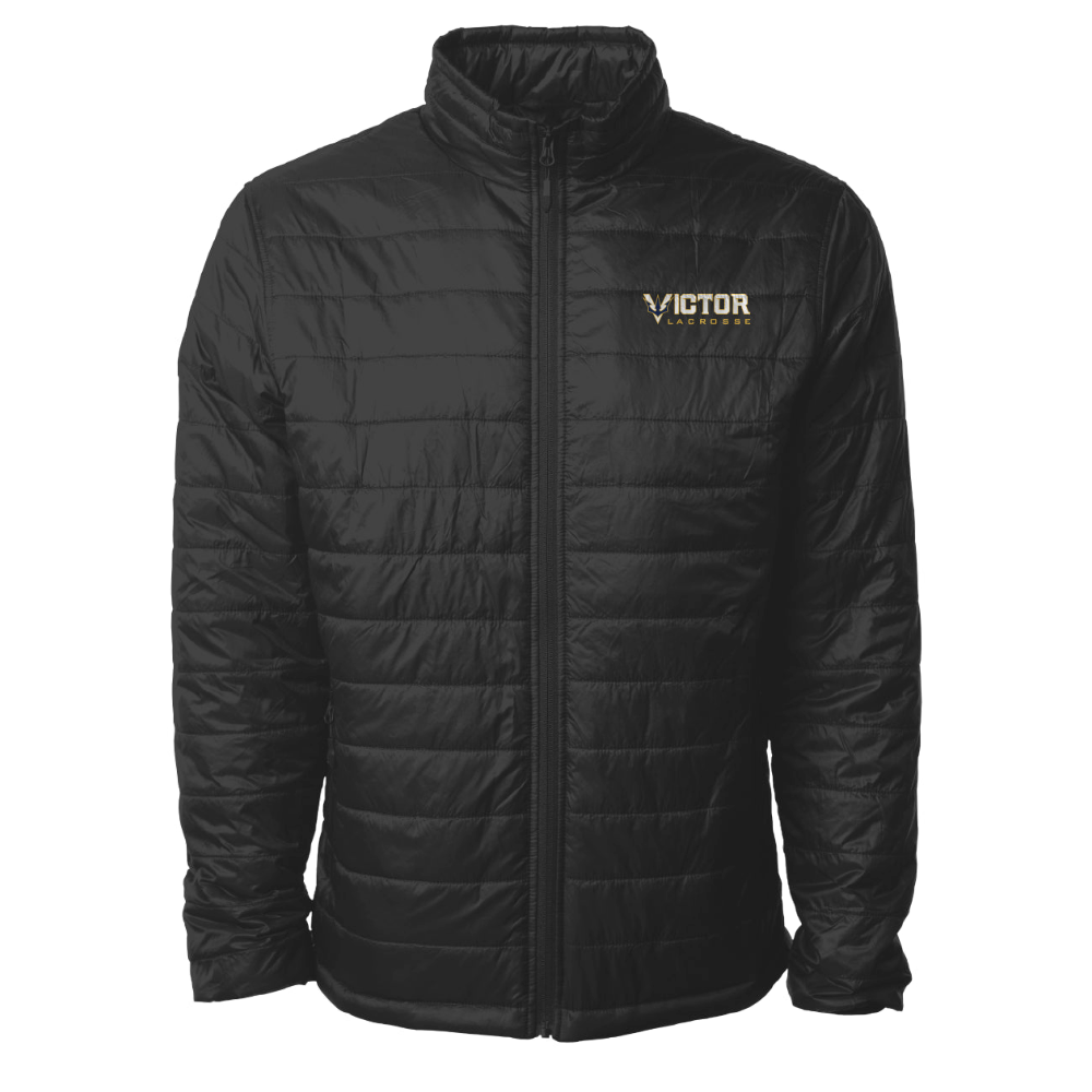 Adult Victor Lacrosse Puffer Jacket