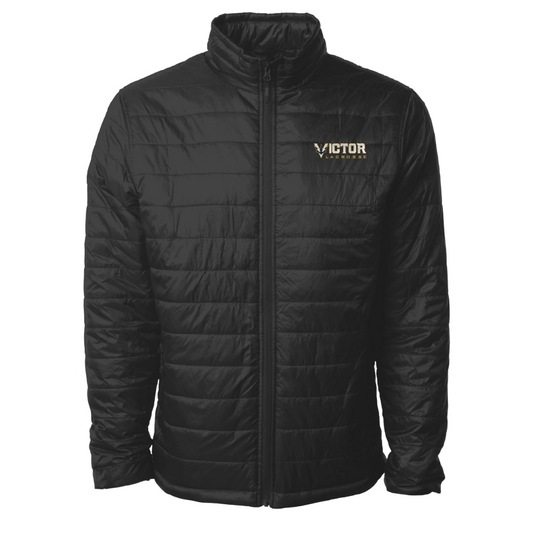 Adult Victor Lacrosse Puffer Jacket