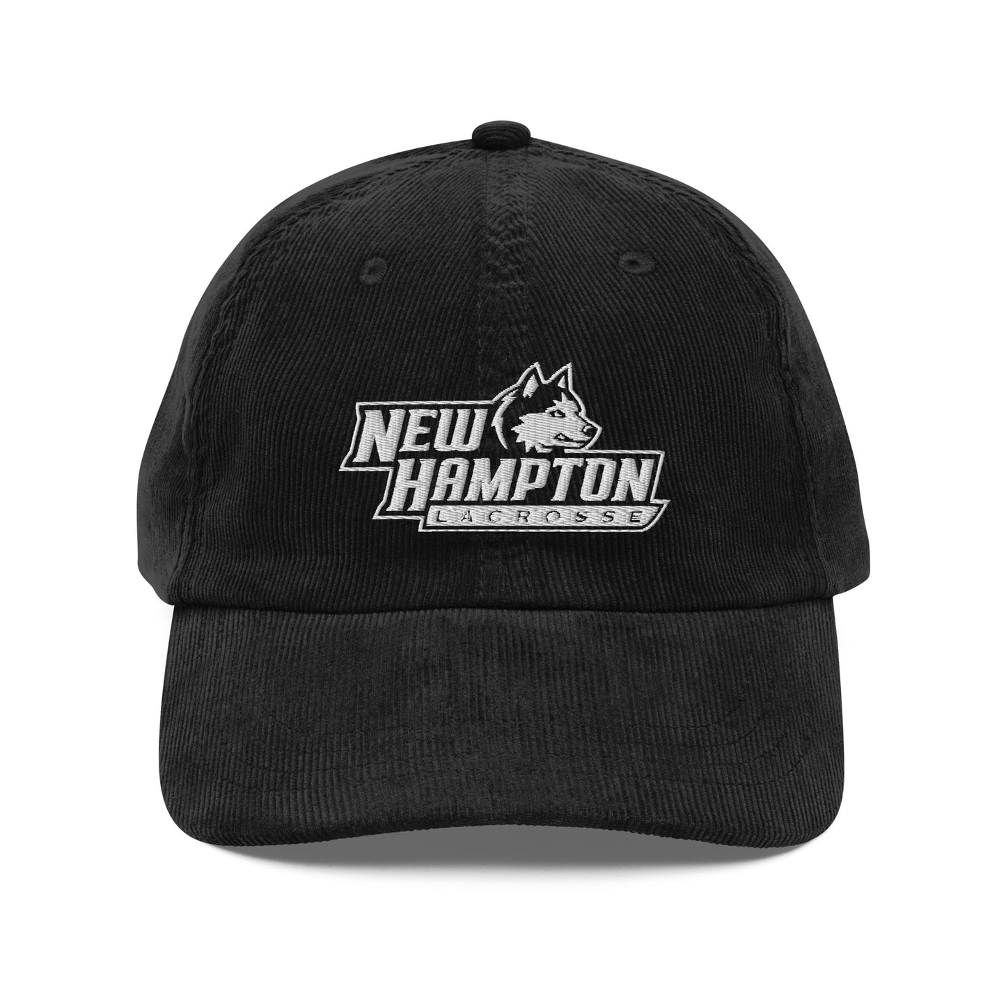 NHS Lacrosse Corduroy Hat