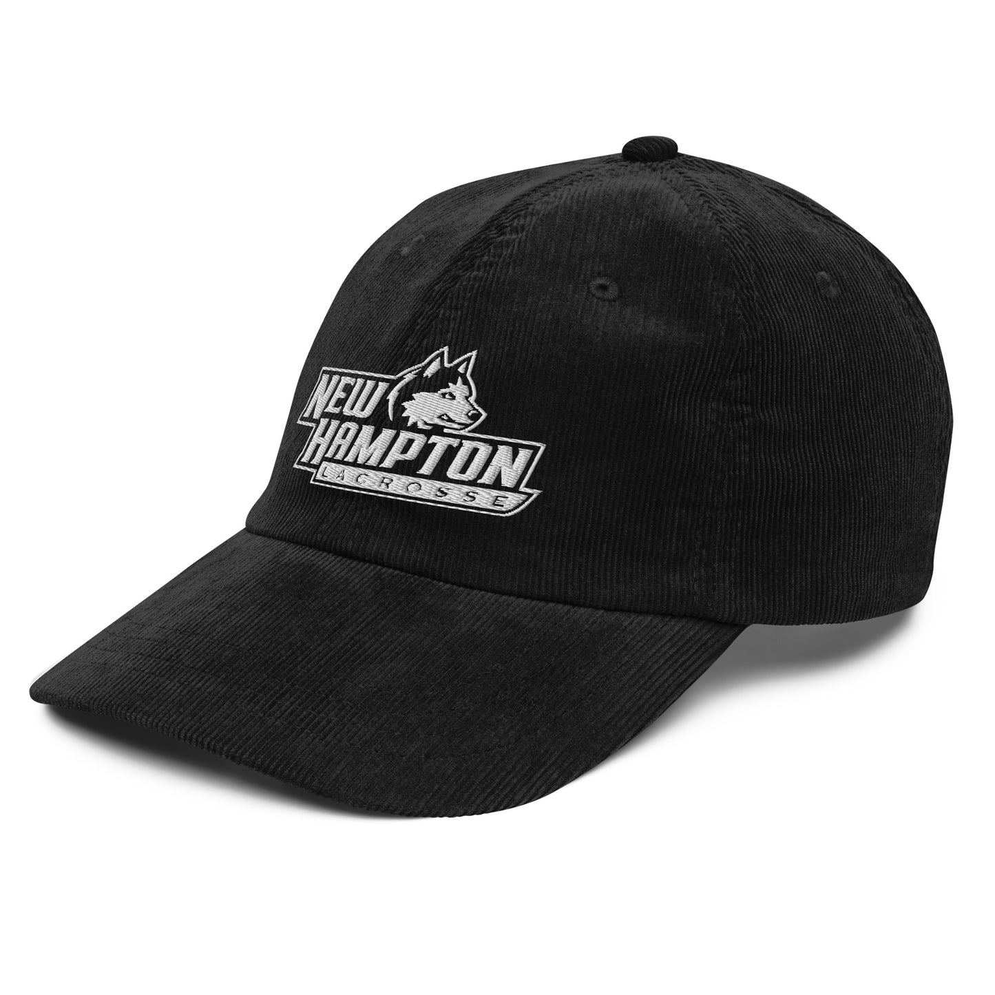 NHS Lacrosse Corduroy Hat