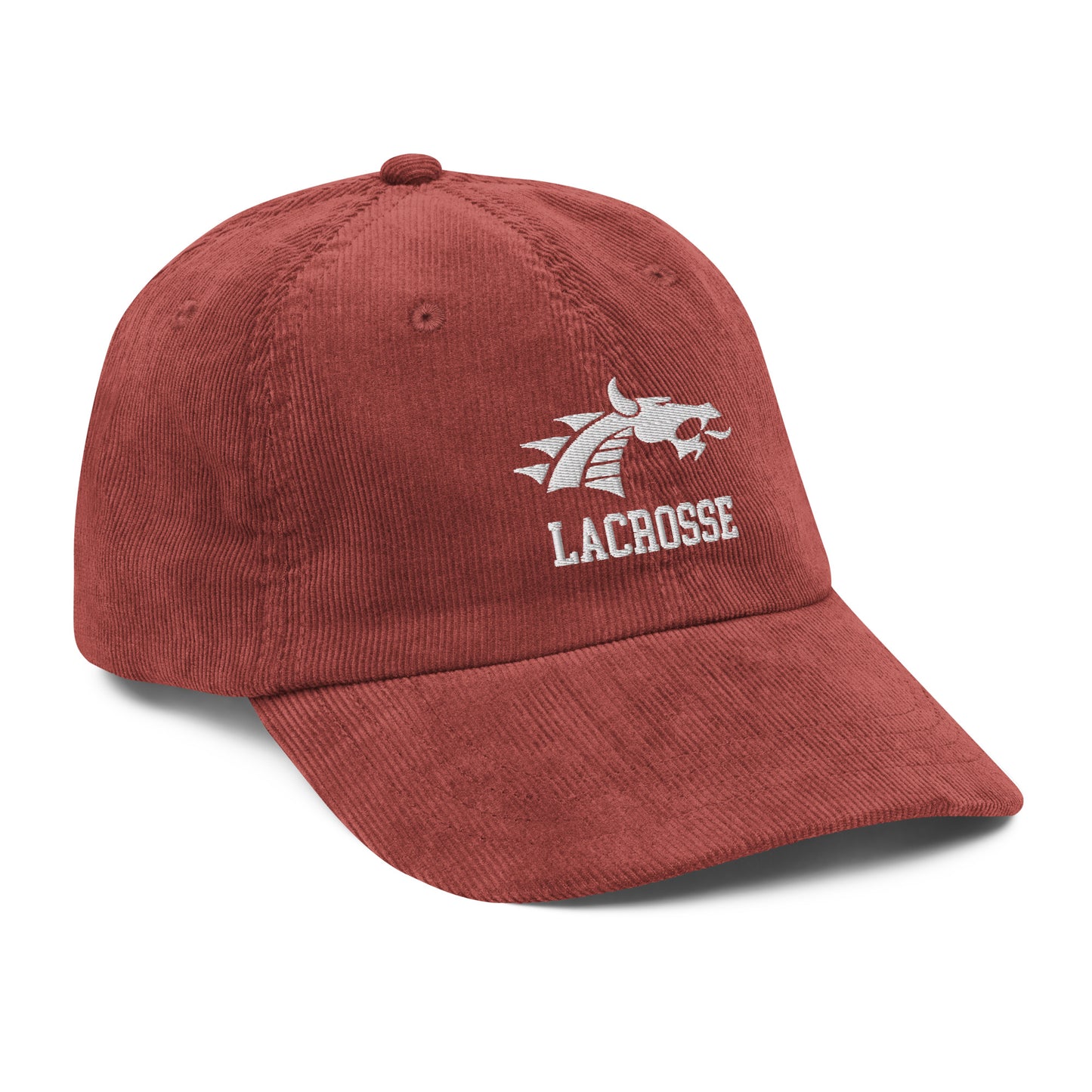 Collierville Lacrosse Corduroy Hat