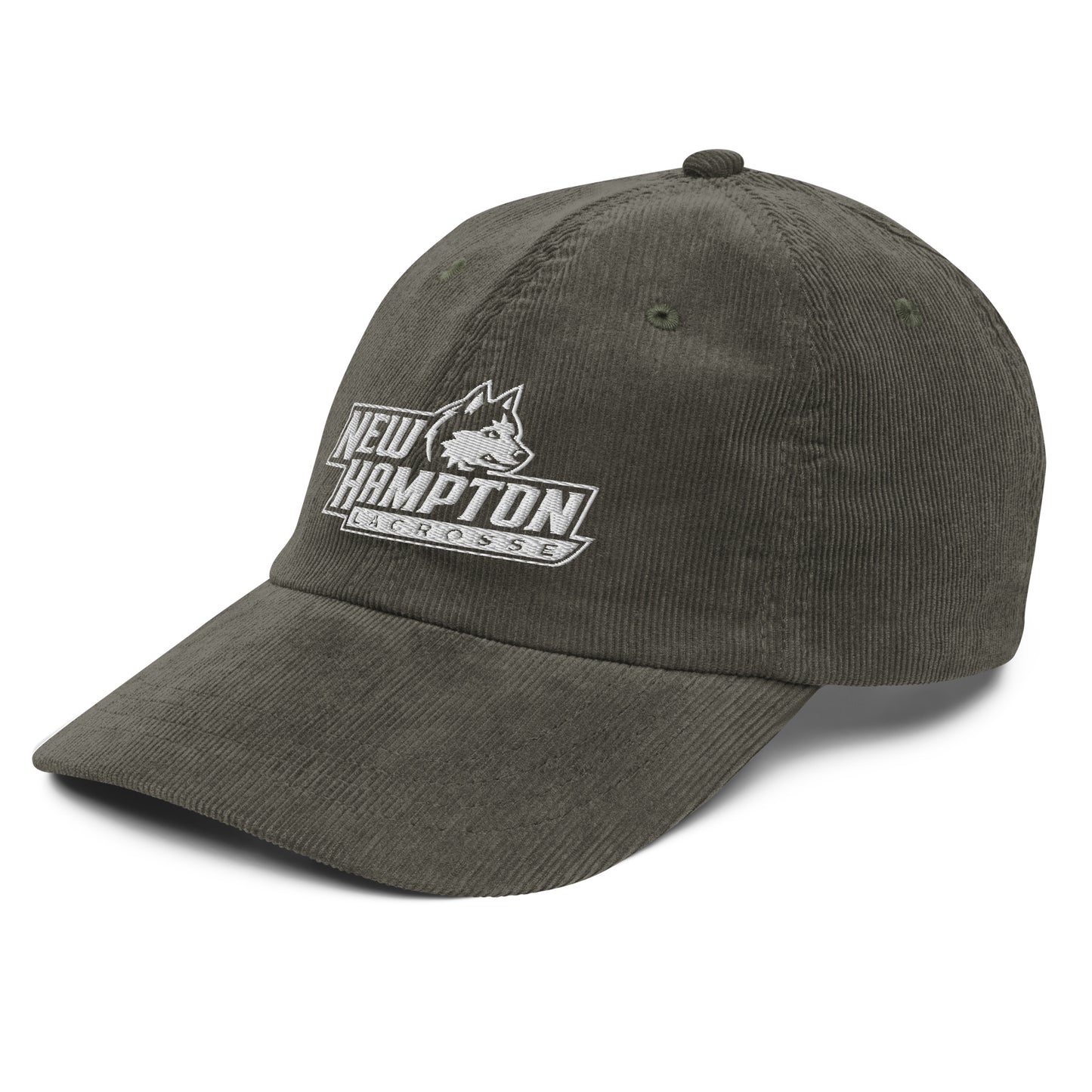 NHS Lacrosse Corduroy Hat