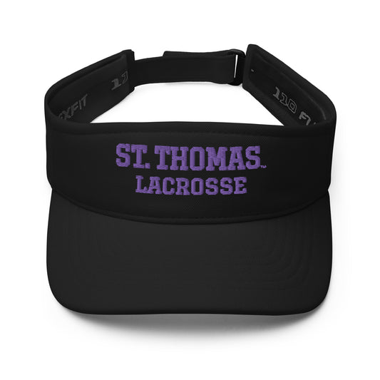 UST Lacrosse Flexfit Visor