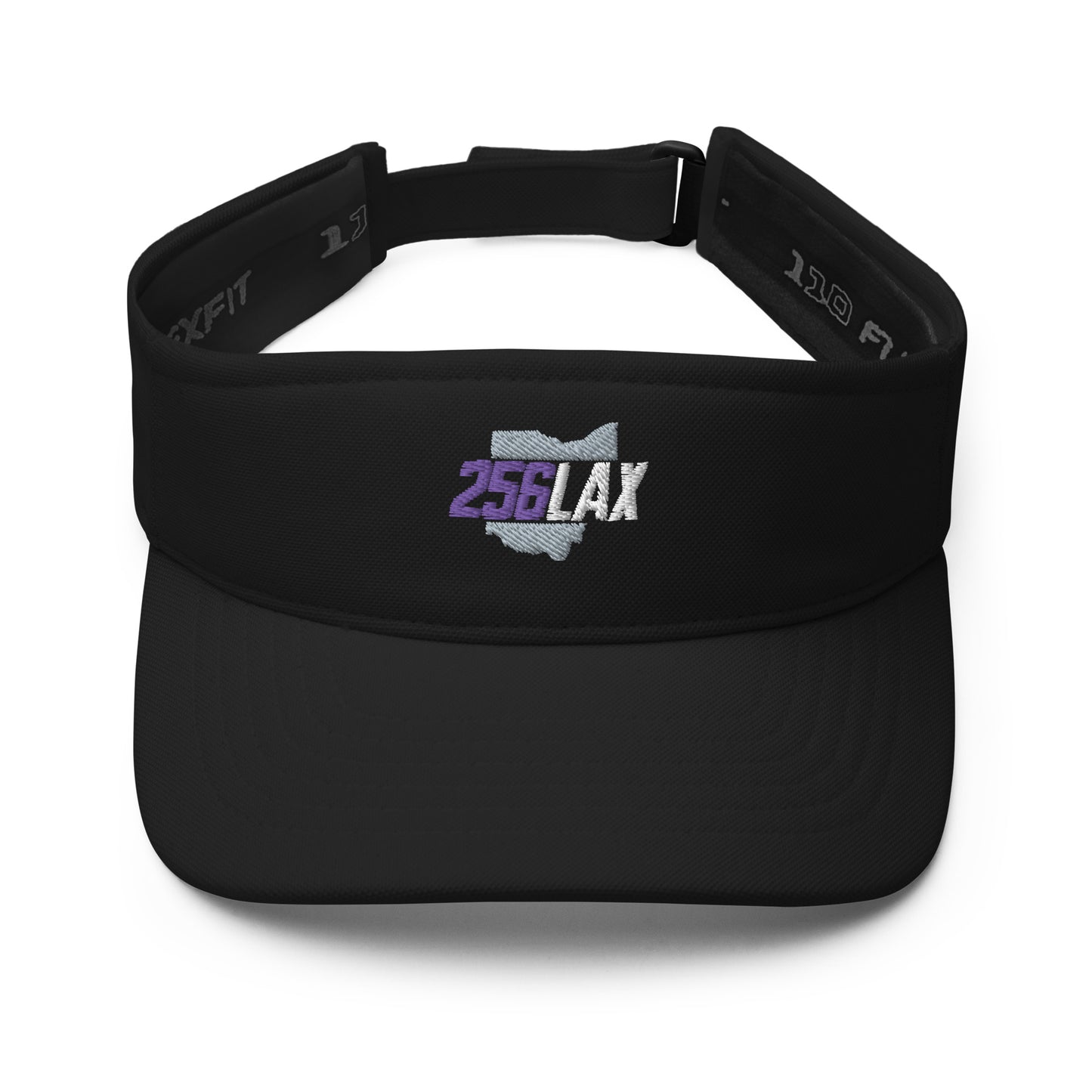 256 Lax Flexfit Visor