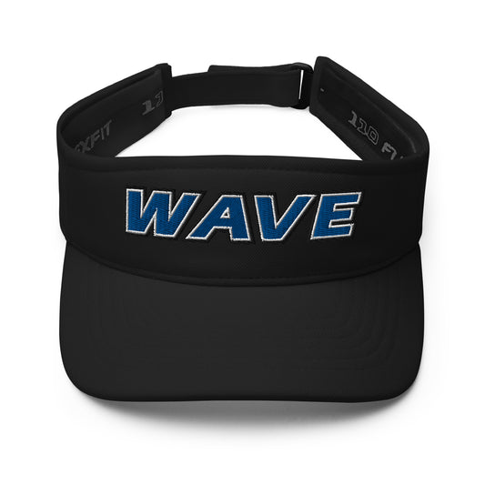 SD Wave Lacrosse Flexfit Visor