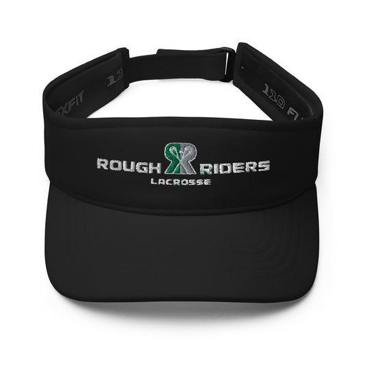 PVLC - Rough Riders Teams FlexFit Visor