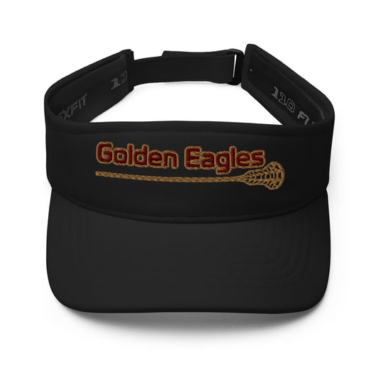 Maple Mountain Lacrosse Flexfit Visor