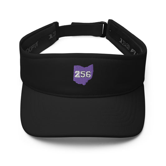256 LAX FlexFit Visor