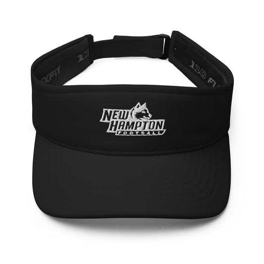 NHS Football FlexFit Visor