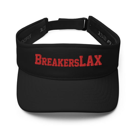PGHS Lacrosse FlexFit Visor