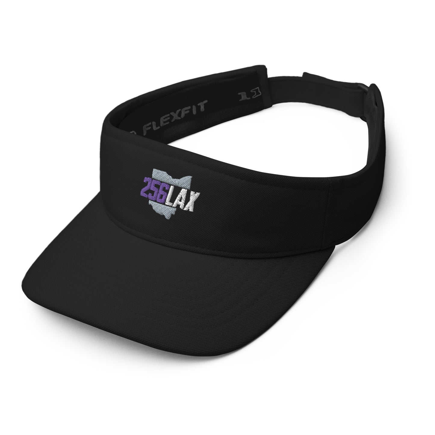256 Lax Flexfit Visor