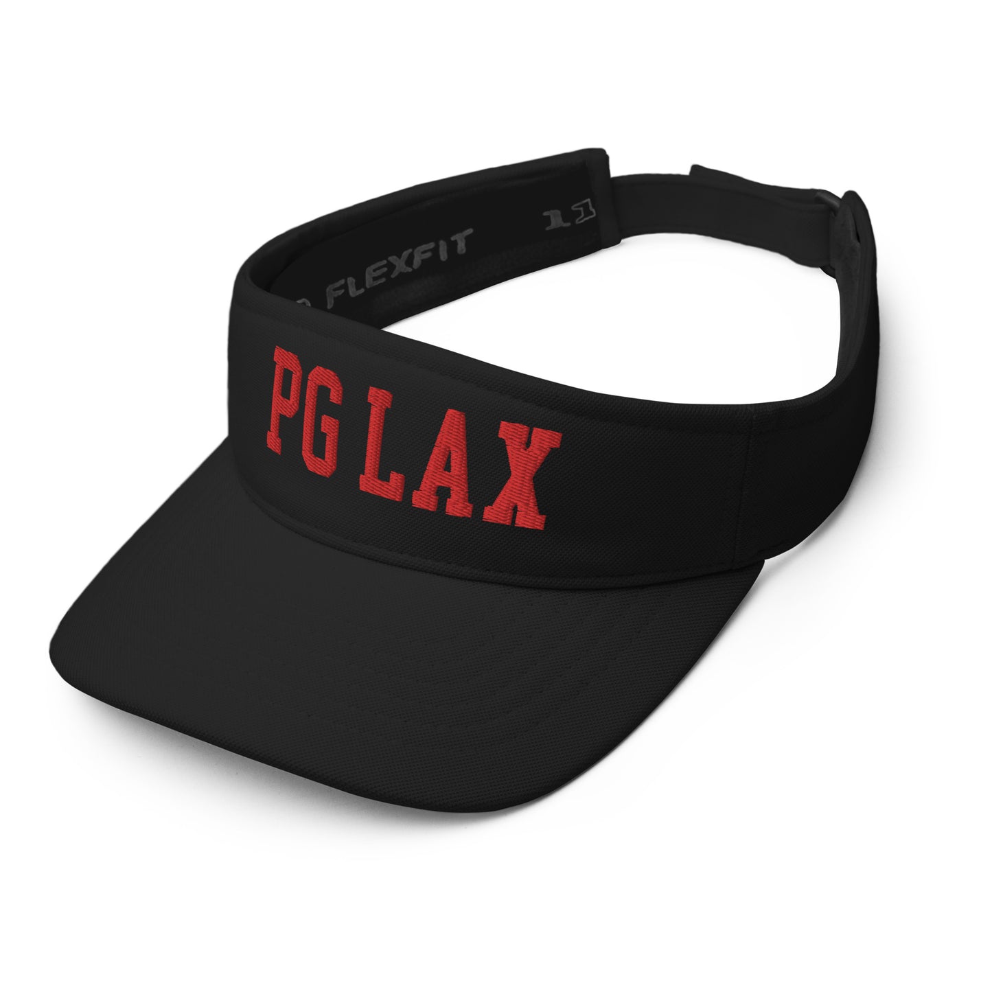 PGHS Lacrosse FlexFit Visor