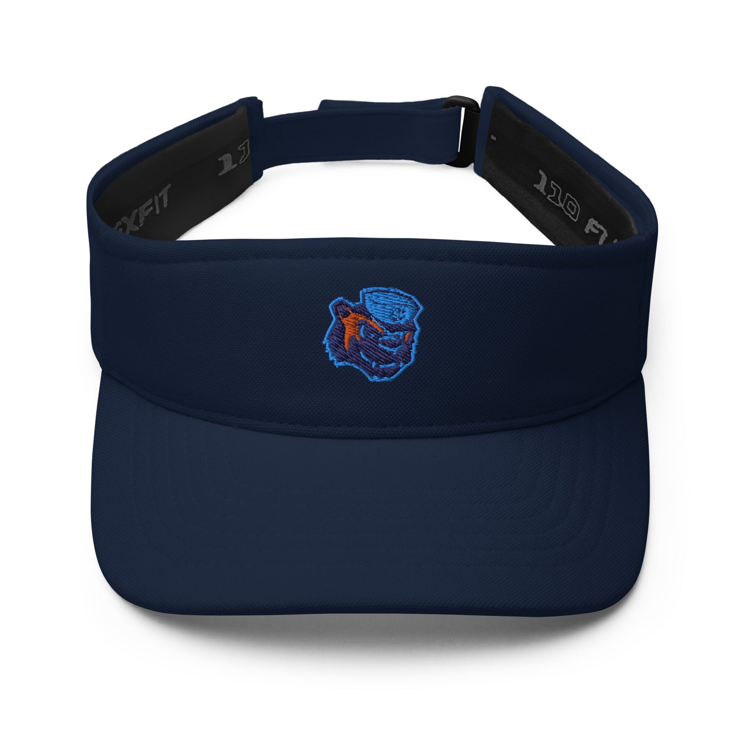 North Stafford Lacrosse FlexFit Visor