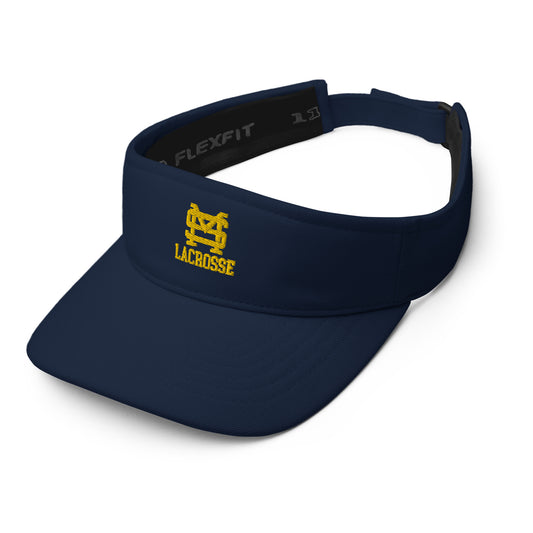 St. Mark's Lacrosse Flexfit Visor